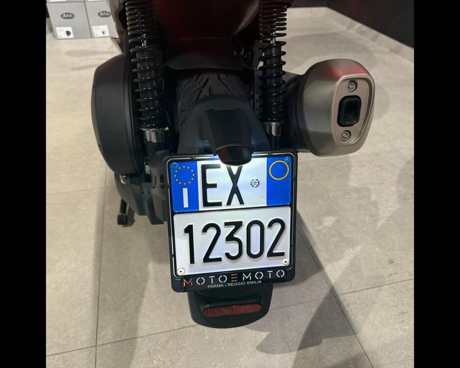 Piaggio Beverly 300 S ABS-ASR (2021 - 25) (5)