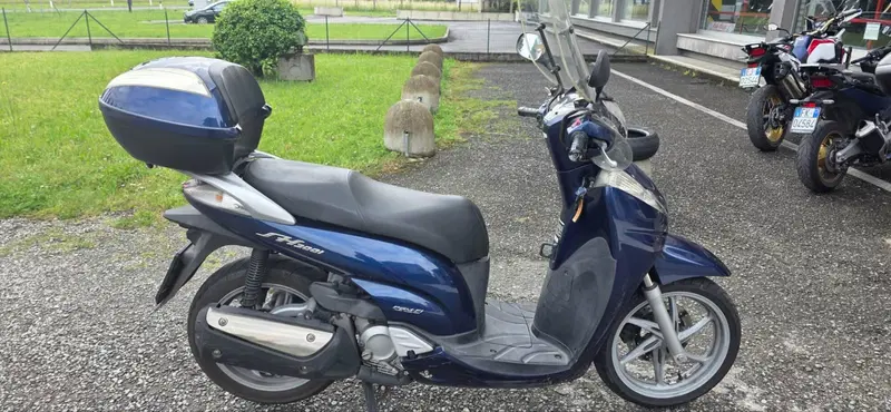 Honda SH 300 i (2006 - 10)