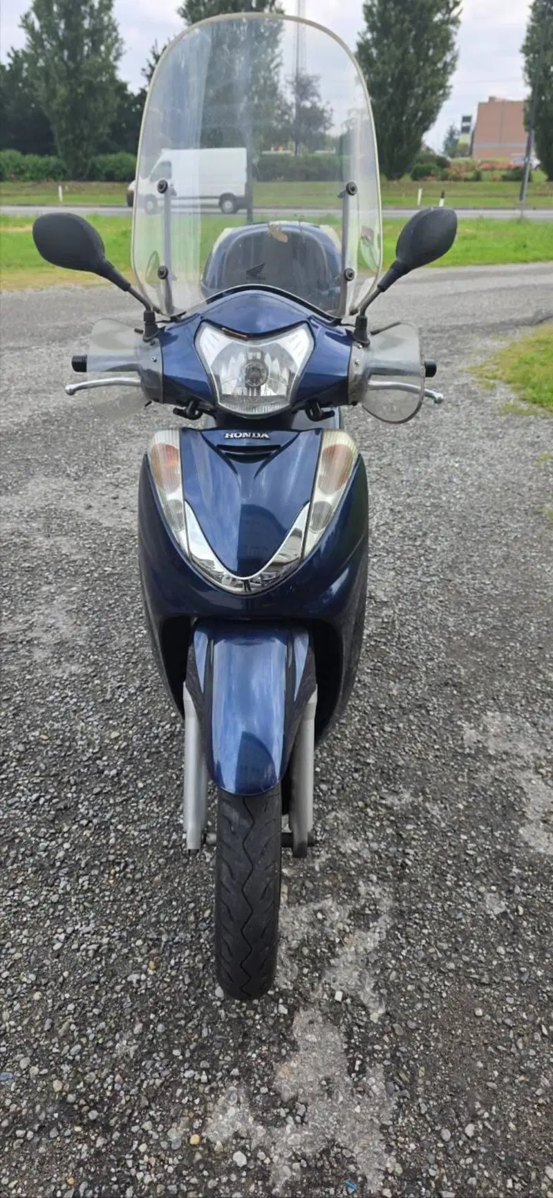 Honda SH 300 i (2006 - 10) (2)
