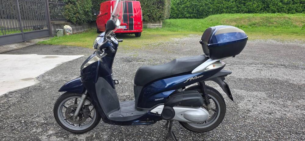 Honda SH 300 i (2006 - 10) (3)