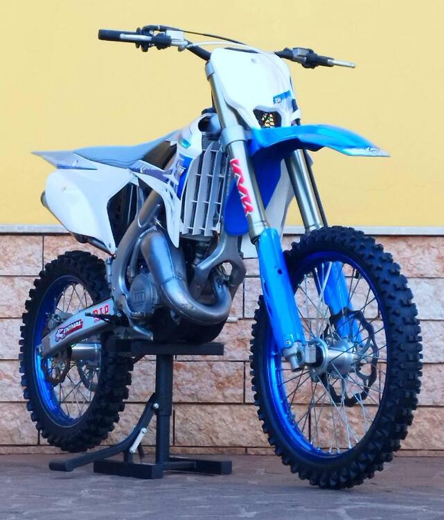 Tm Moto MX 125 2T (2024)