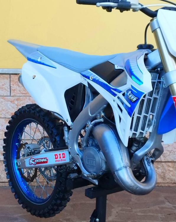 Tm Moto MX 125 2T (2024) (2)