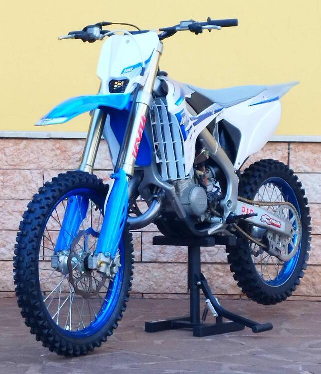 Tm Moto MX 125 2T (2024) (3)