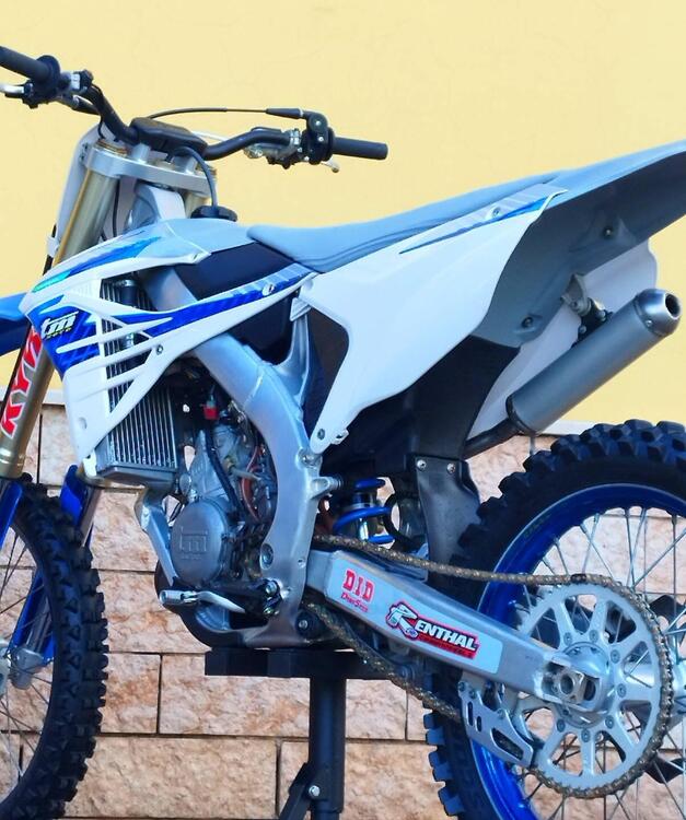 Tm Moto MX 125 2T (2024) (5)