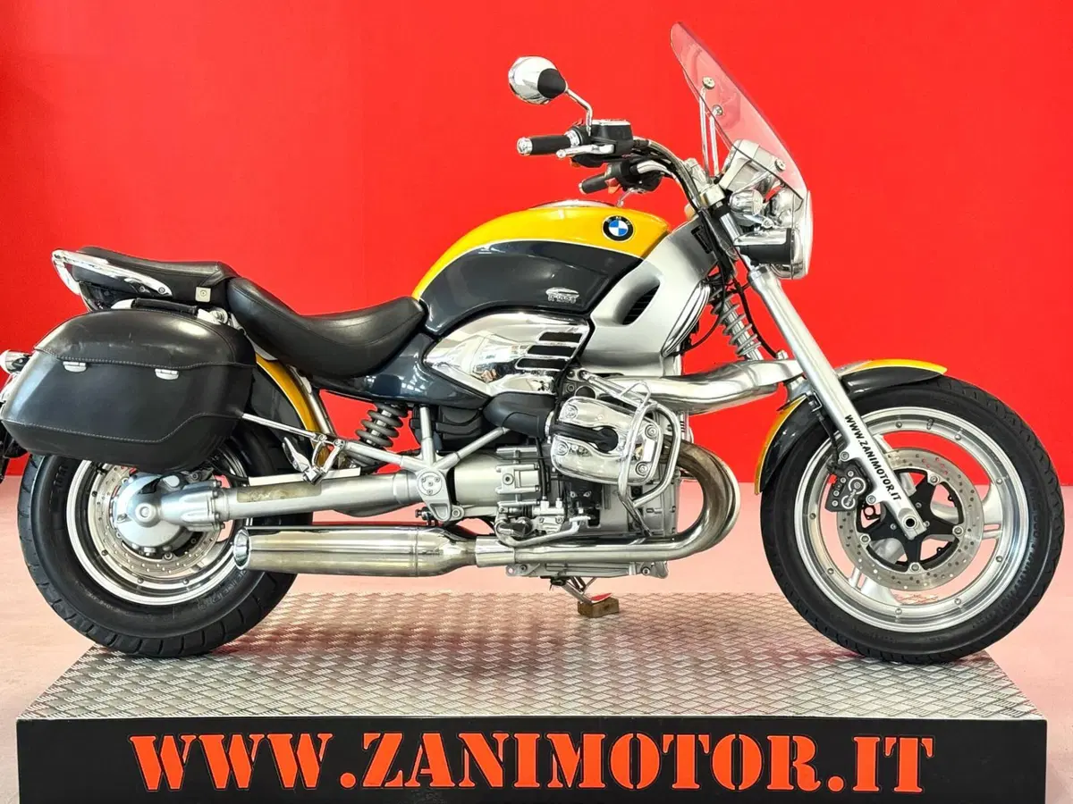 Bmw R 1200 C Independent