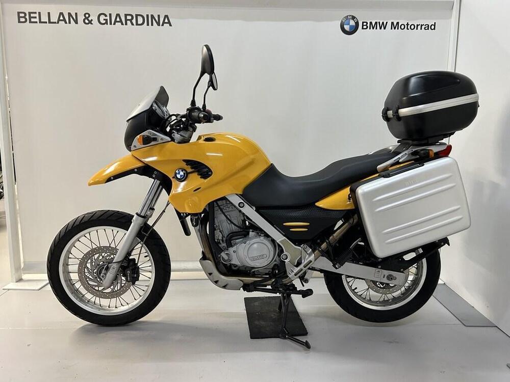 Bmw F 650 GS/GD