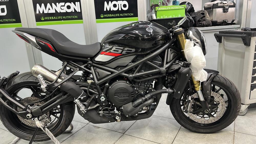 Benelli 752 S (2022 - 25)