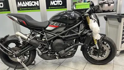 Benelli 752 S (2022 - 25) usata