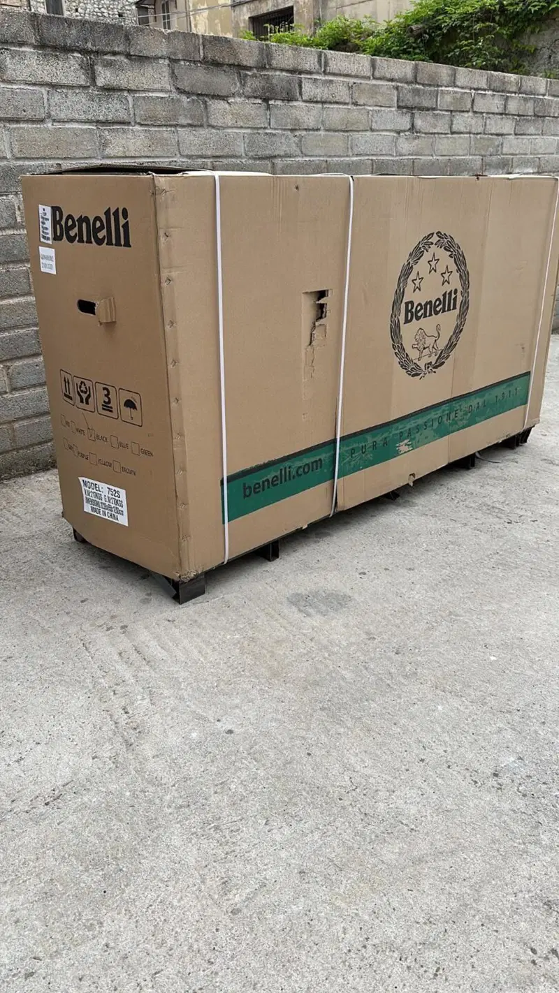 Benelli 752 S (2022 - 25) (5)