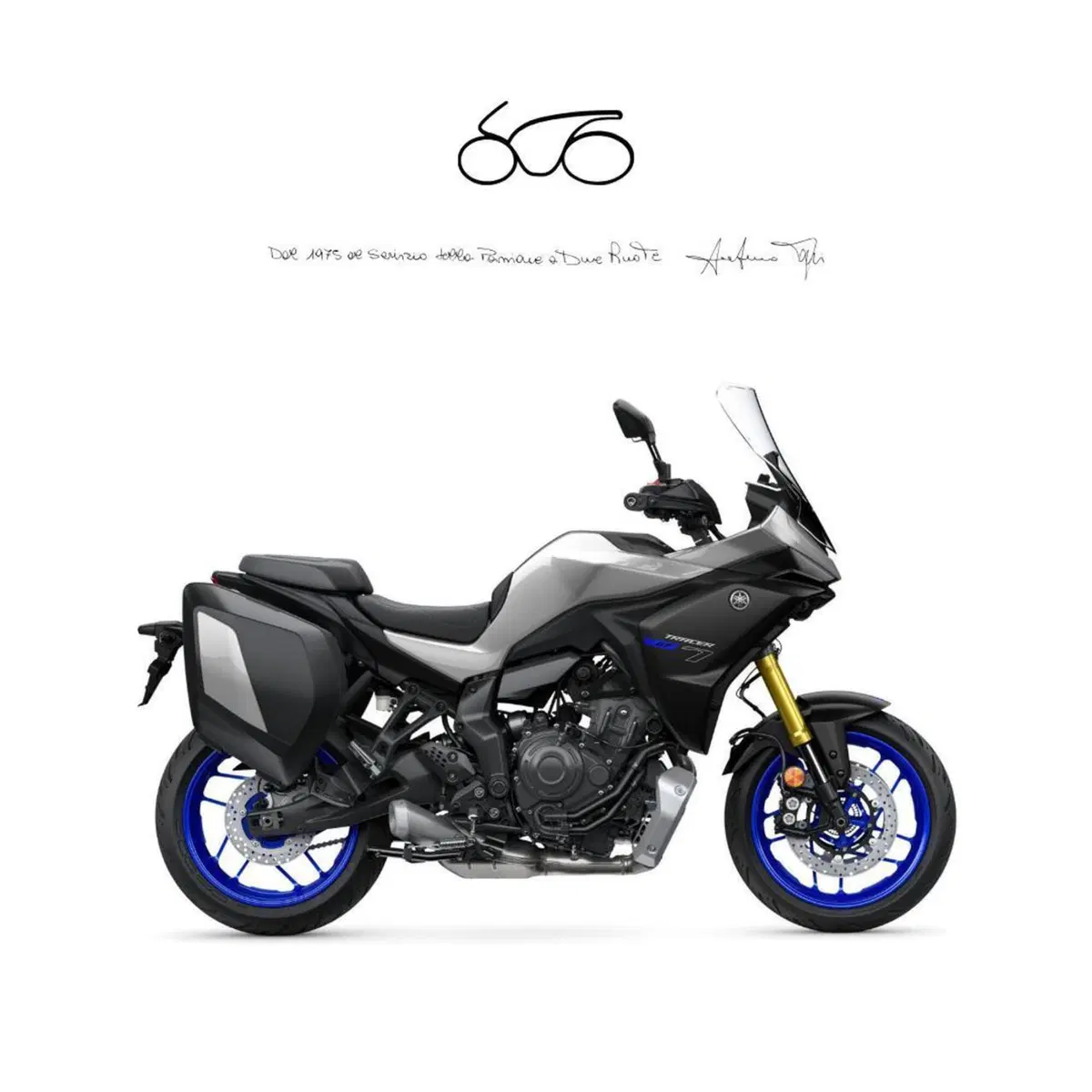 Yamaha Tracer 7 GT (2025 - 26)