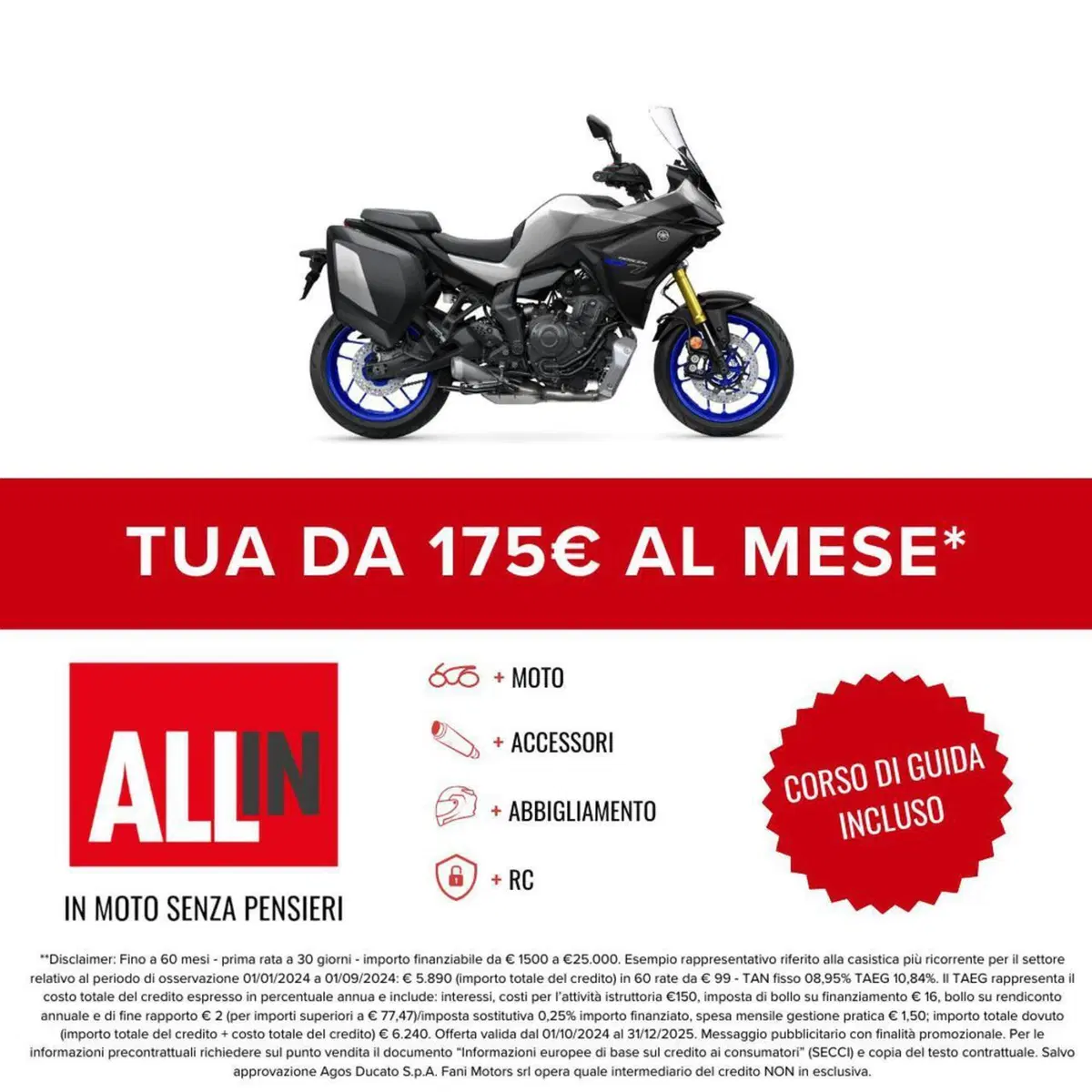 Yamaha Tracer 7 GT (2025 - 26) (2)