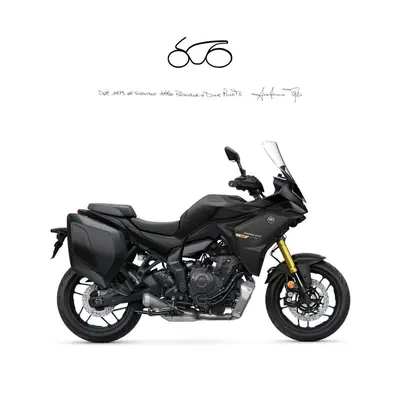 Yamaha Tracer 7 GT (2025 - 26) nuova