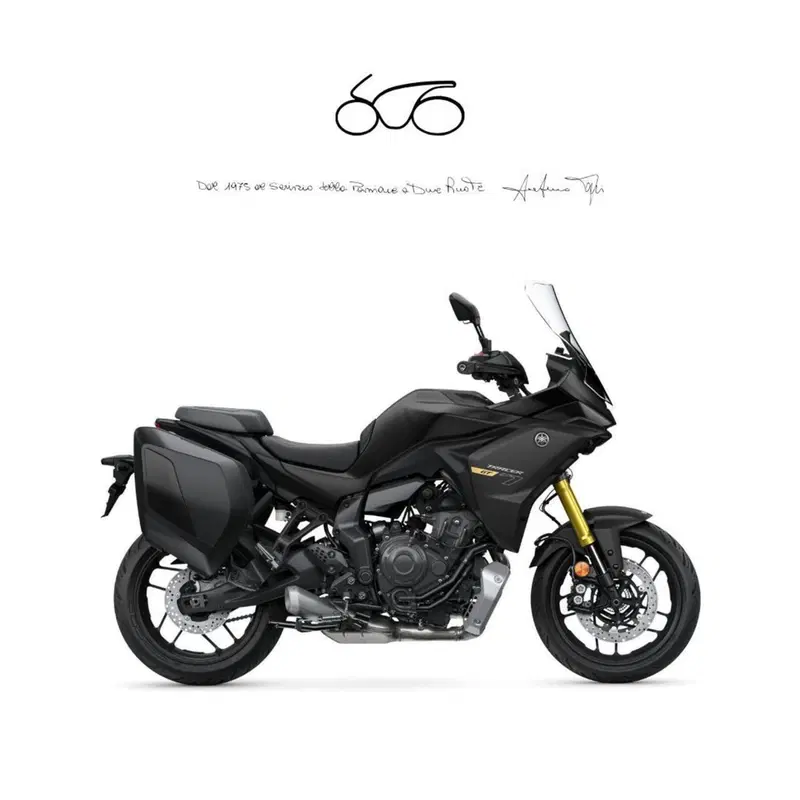 Yamaha Tracer 7 GT (2025 - 26)