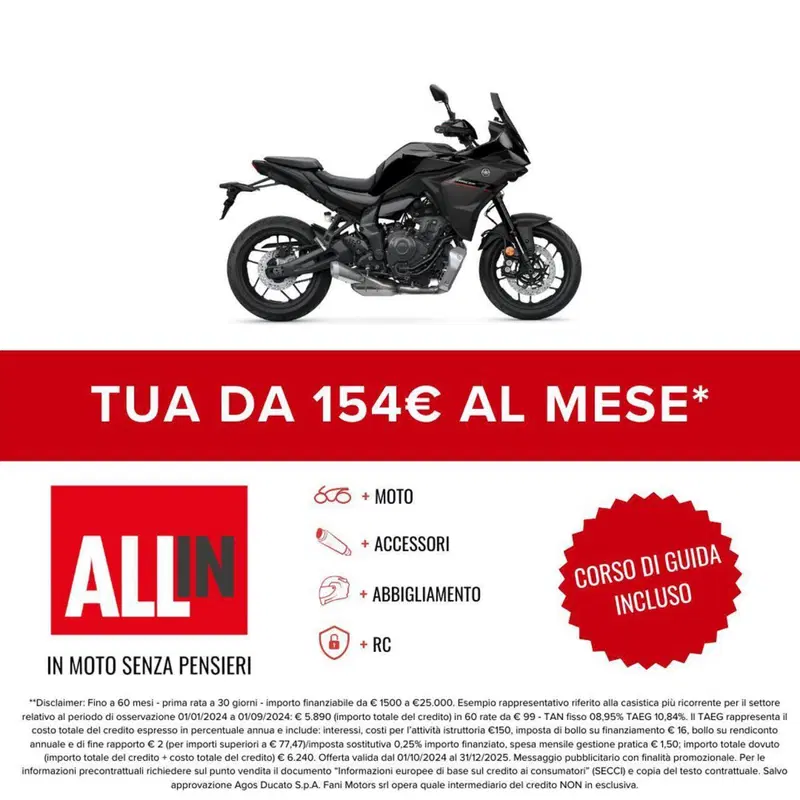 Yamaha Tracer 7 (2025 - 26) (2)