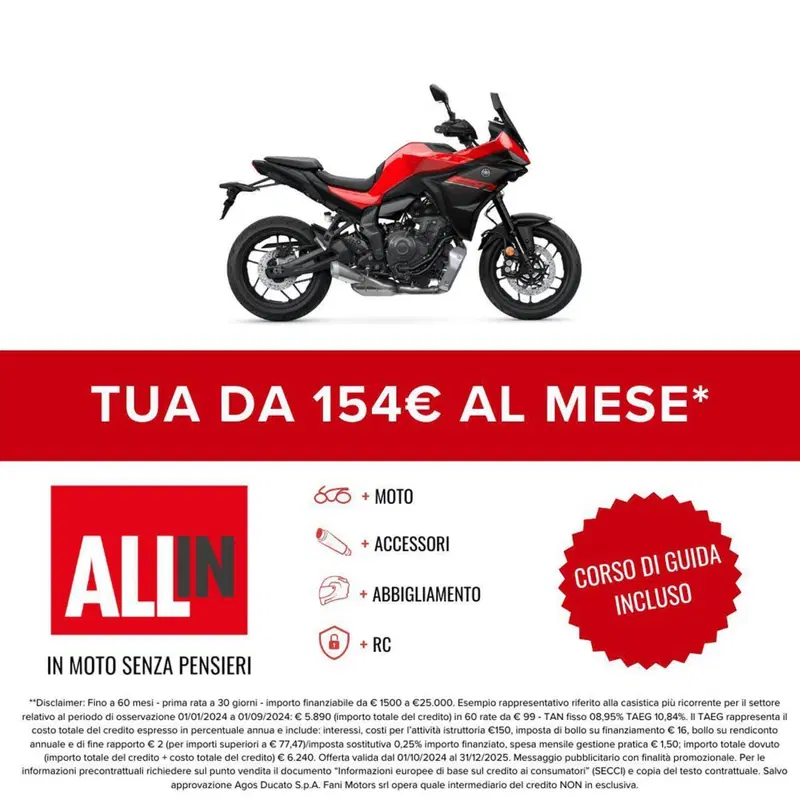 Yamaha Tracer 7 (2025 - 26) (2)