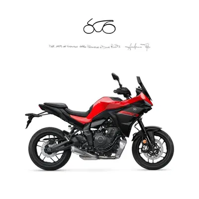 Yamaha Tracer 7 (2025 - 26) nuova