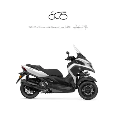 Yamaha Tricity 300 (2025 - 26) nuova