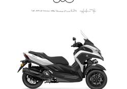 Yamaha Tricity 300 (2025) nuova