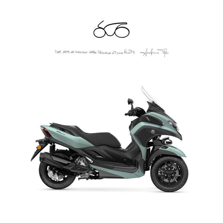 Yamaha Tricity 300 (2025)
