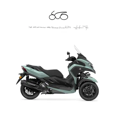 Yamaha Tricity 300 (2025 - 26) nuova