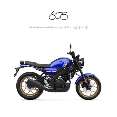 Yamaha XSR 125 (2025 - 26) nuova