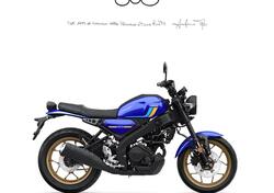 Yamaha XSR 125 (2025) nuova