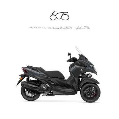 Yamaha Tricity 300 (2025 - 26) nuova