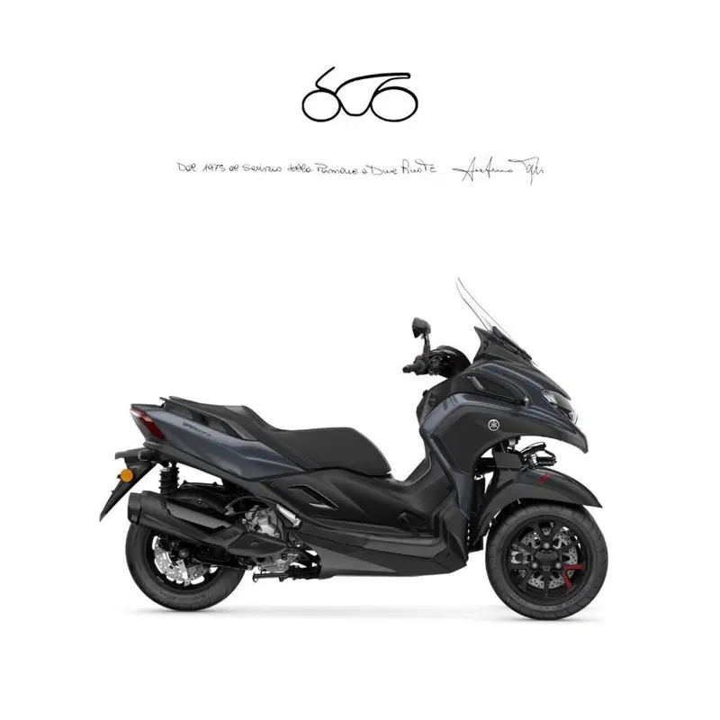 Yamaha Tricity 300 (2025 - 26)