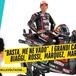 Basta, cambio moto. Da Biaggi a Rossi, da Marquez a Martin [VIDEO]