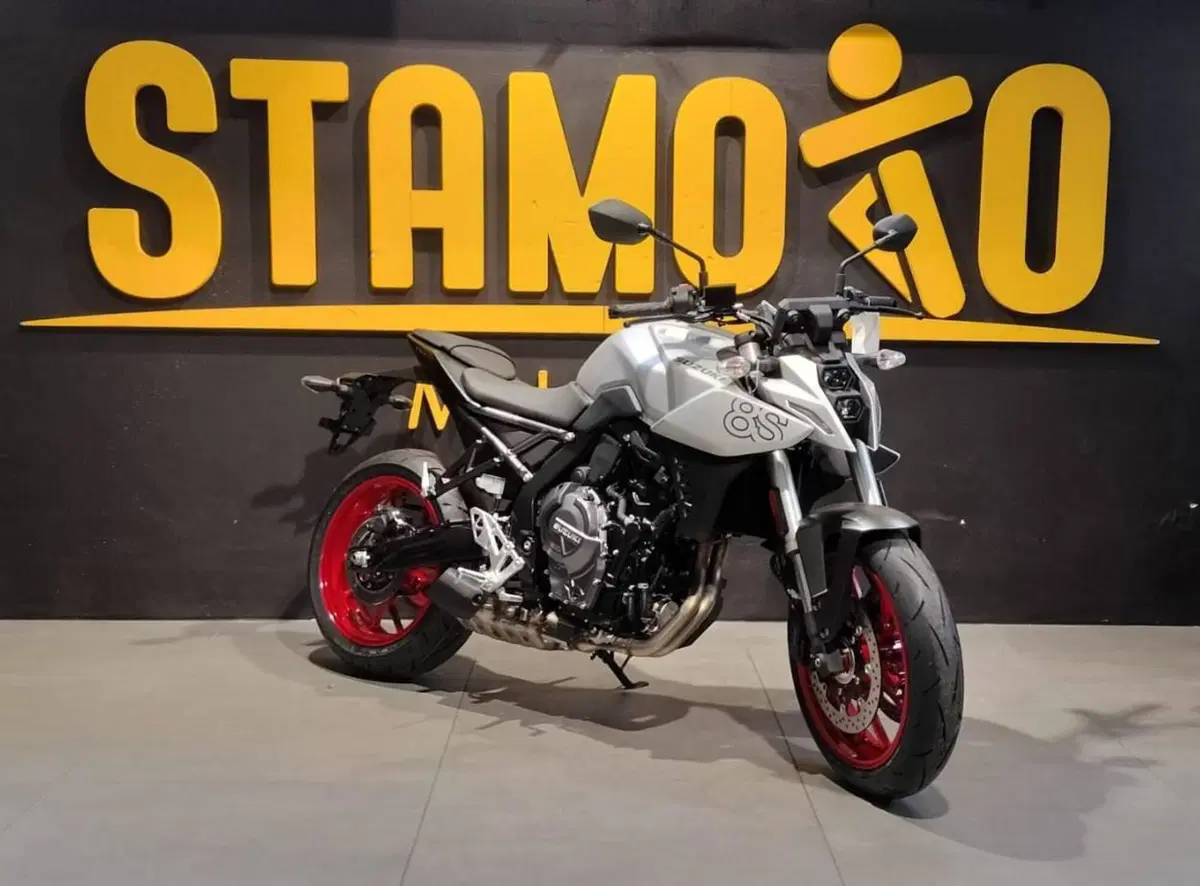 Suzuki GSX-8S (2025 - 26) (2)