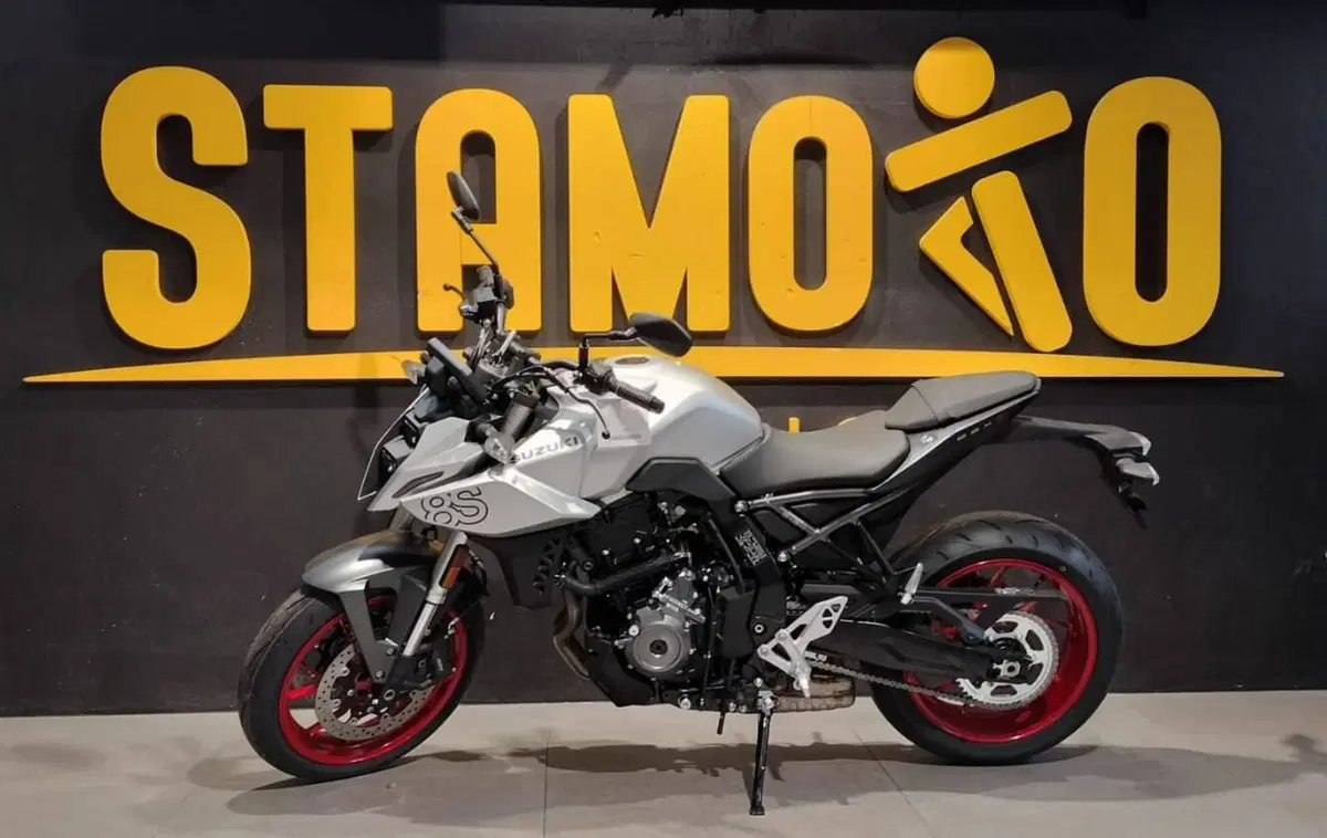 Suzuki GSX-8S (2025 - 26) (4)