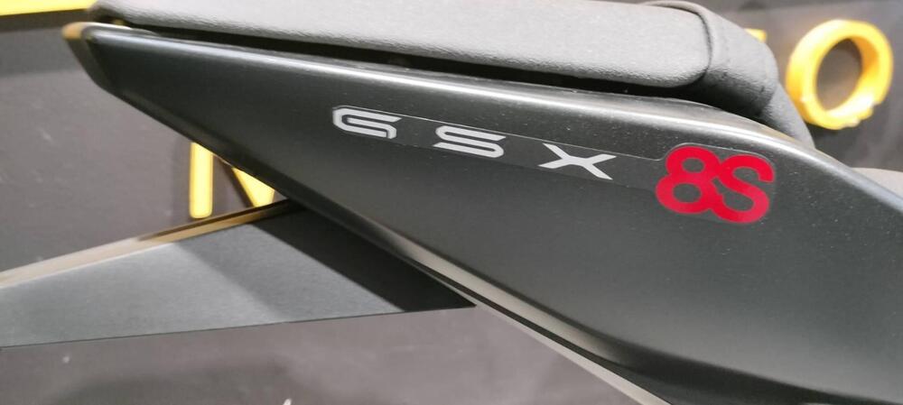 Suzuki GSX-8S (2025) (5)