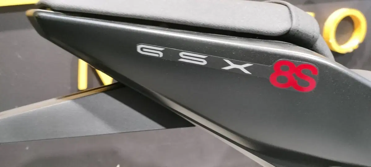 Suzuki GSX-8S (2025 - 26) (5)