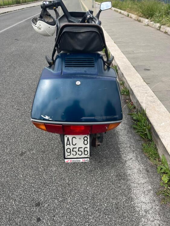 Honda CN 250 (4)