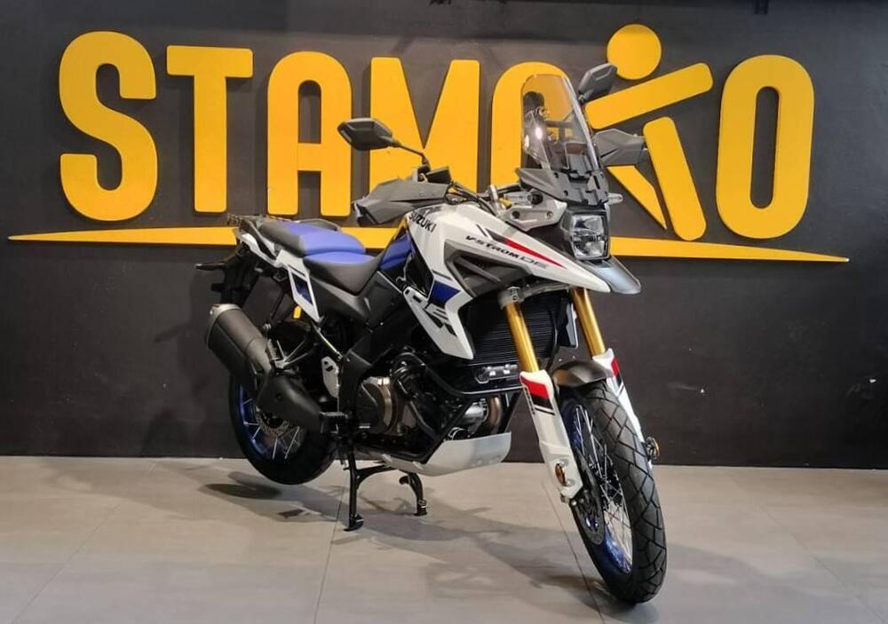 Suzuki V-Strom 1050DE (2025)