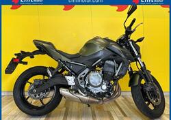 Kawasaki Z 650 (2017 - 19) usata
