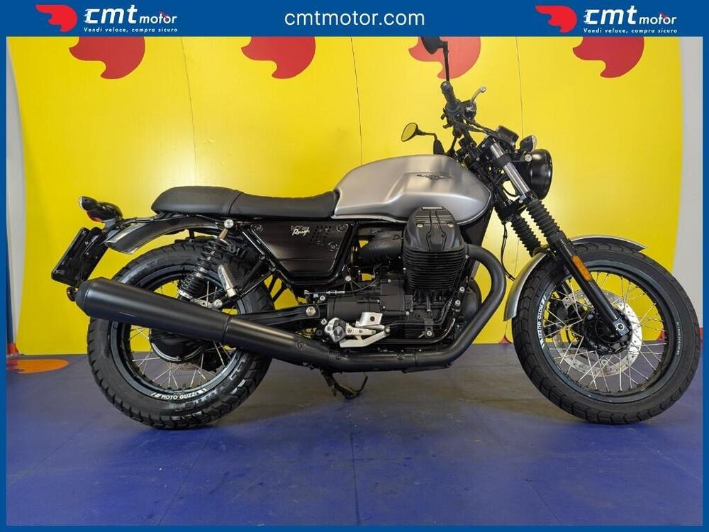 Moto Guzzi V7 III Rough (2018 - 20)