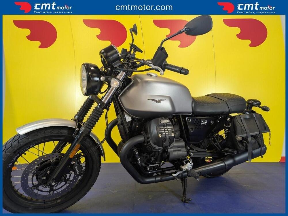Moto Guzzi V7 III Rough (2018 - 20) (2)