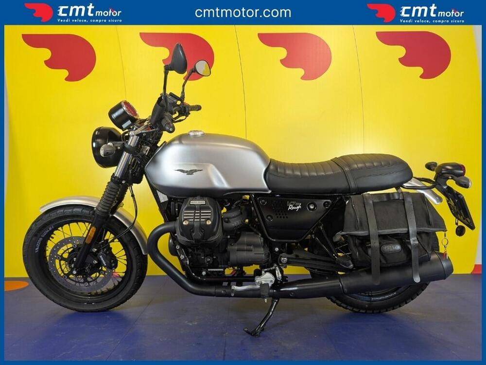 Moto Guzzi V7 III Rough (2018 - 20) (3)