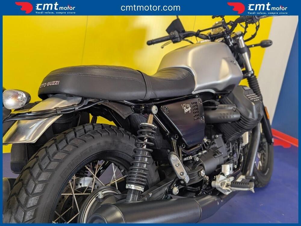Moto Guzzi V7 III Rough (2018 - 20) (4)