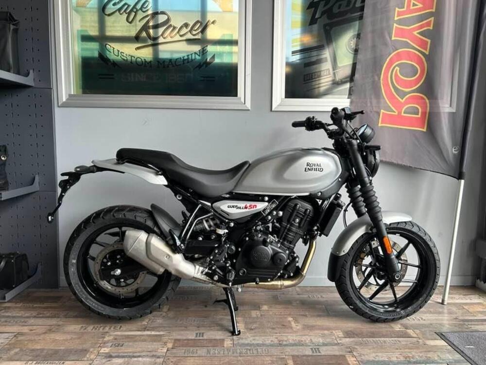 Royal Enfield Guerrilla 450 (2024 - 25)