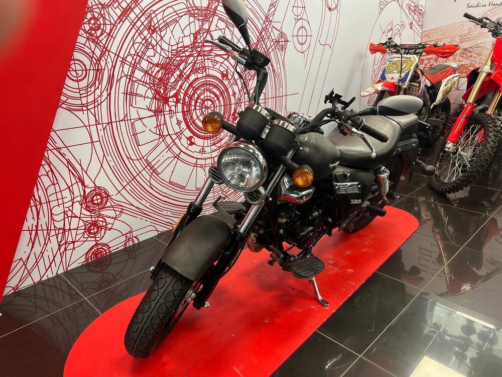 Keeway Motor Superlight 125 (2021 - 25) (3)