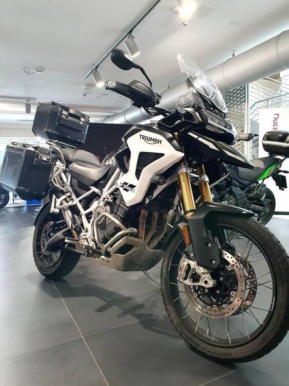 Triumph Tiger 1200 Rally Pro (2022 - 23)