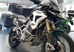 Triumph Tiger 1200 Rally Pro (2022 - 23) usata