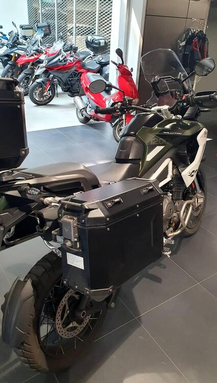 Triumph Tiger 1200 Rally Pro (2022 - 23) (4)