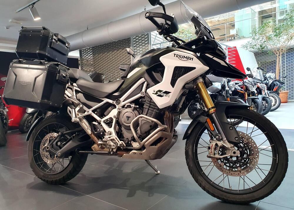 Triumph Tiger 1200 Rally Pro (2022 - 23) (2)