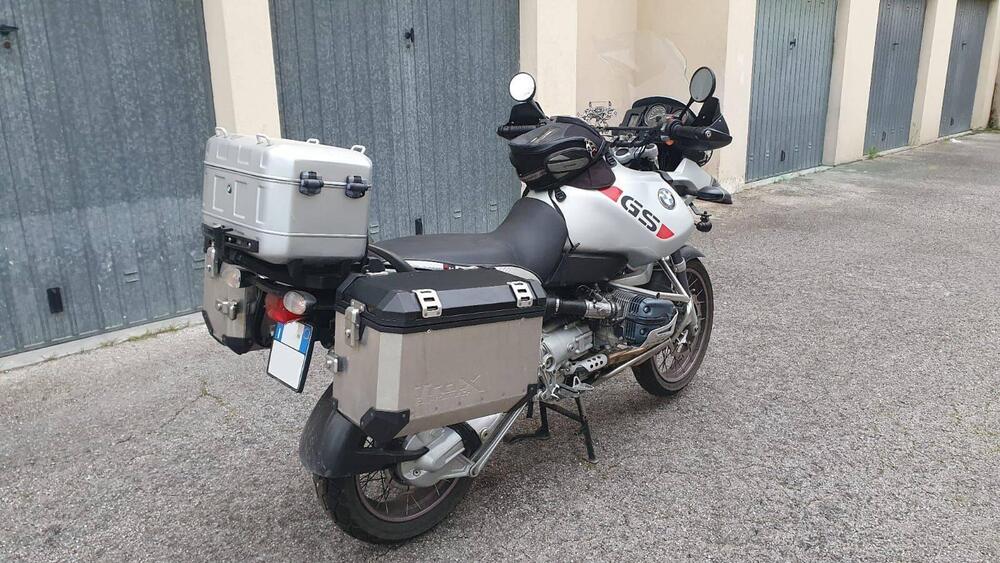 Bmw R 1150 GS Adventure (2002 - 06) (2)