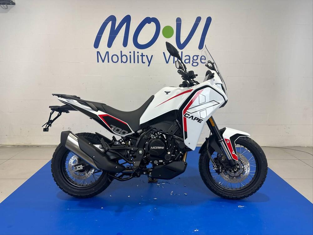 Moto Morini X-Cape 700 (2025)