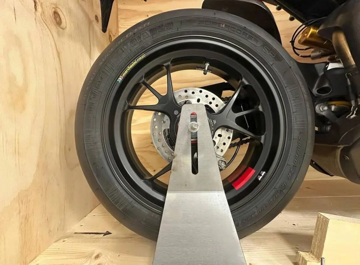Ducati Panigale V4 Bagnaia 2023 World Champion Replica (2024) (4)