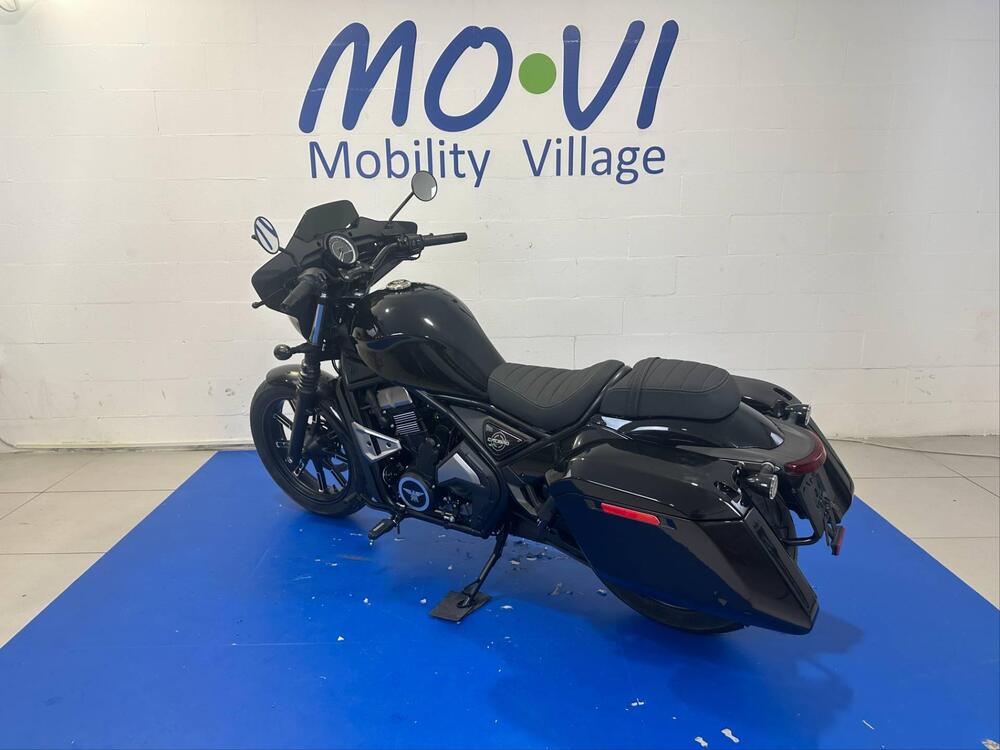 Moto Morini Calibro Bagger (2024 - 25) (4)